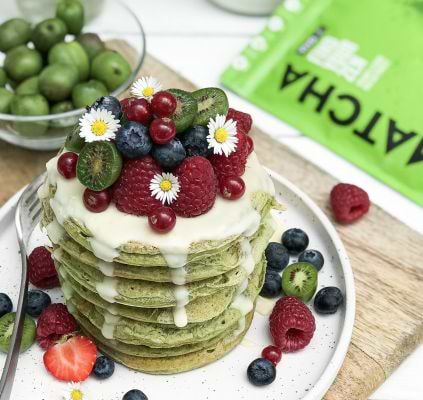 Healthy pancakes
