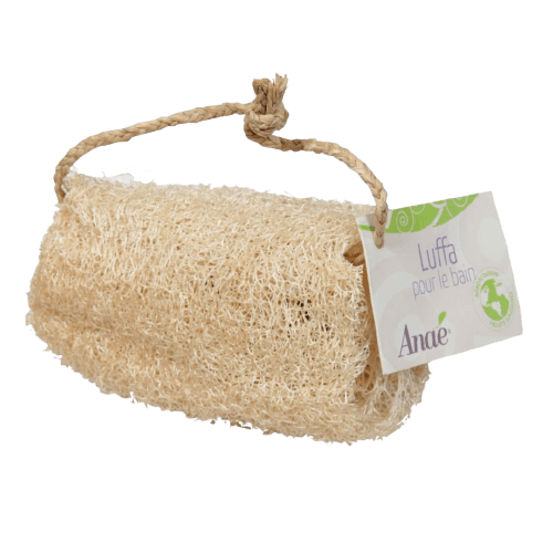 Éponge Luffa Pour Le Bain