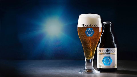 La Première Bière Dynamisée au Monde