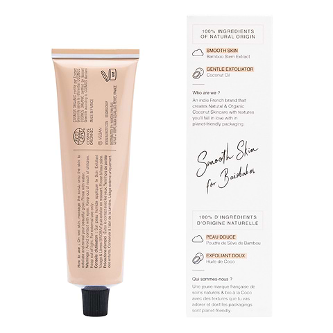 Soin Exfoliant Visage Lèvres