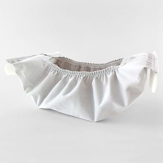 2 Pouches T.MAC Diaper S