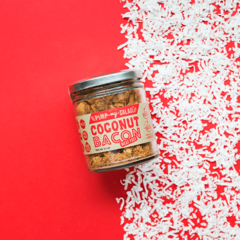 Assaisonnement Coco Bacon Végan