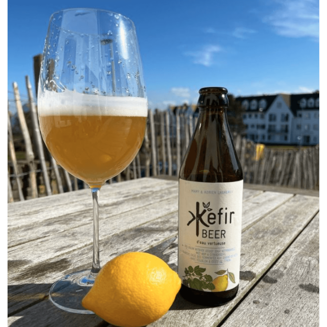 Kefir Beer 3