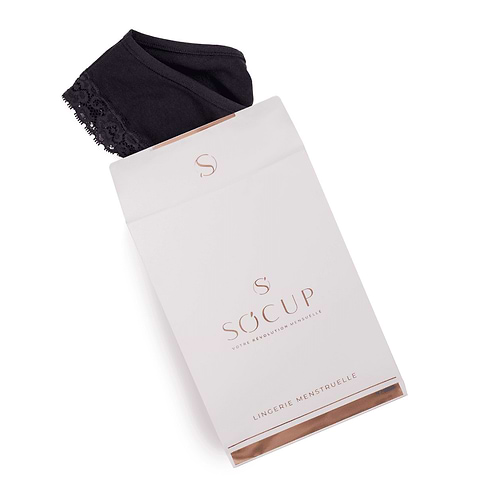 Menstruatie Slip Dag Gallica L