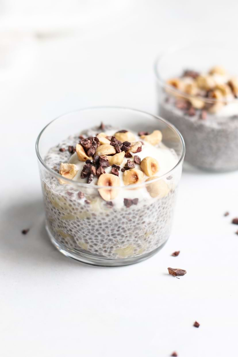 Ground Chia Seeds