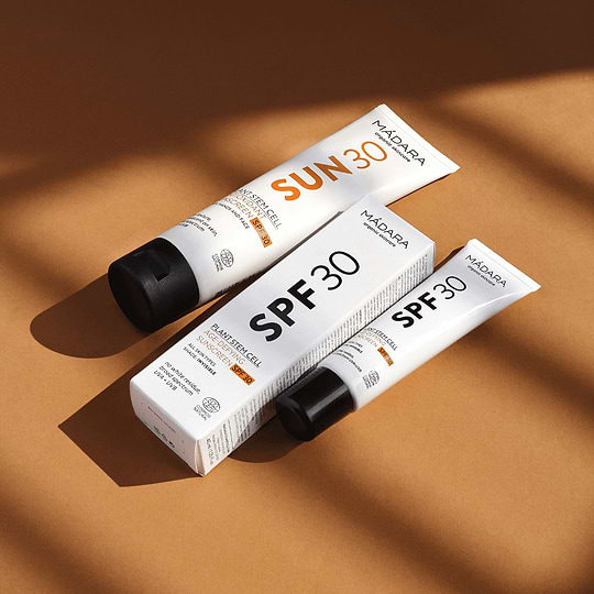 Body & Face Sunscreen SPF 30 3