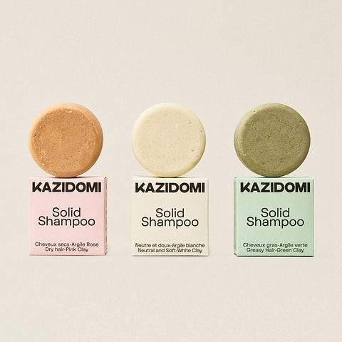 Solid Shampoo Neutral & Soft