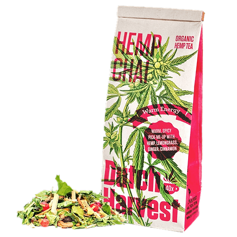 Infusion Chanvre Chai