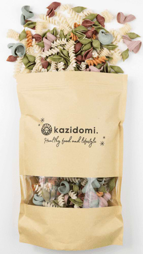 Spelt Pasta Met Superfoods in bulk Organic