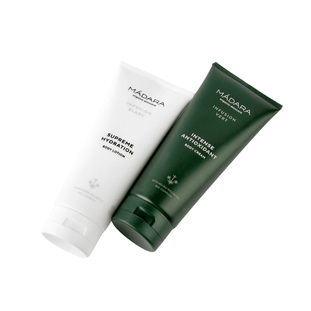 Lichaamscrème Infusion Blanc Supreme