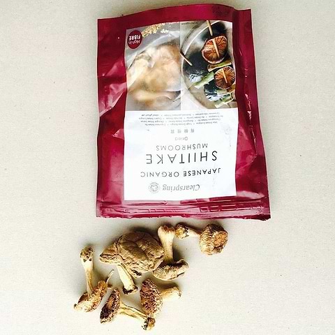 Shiitake