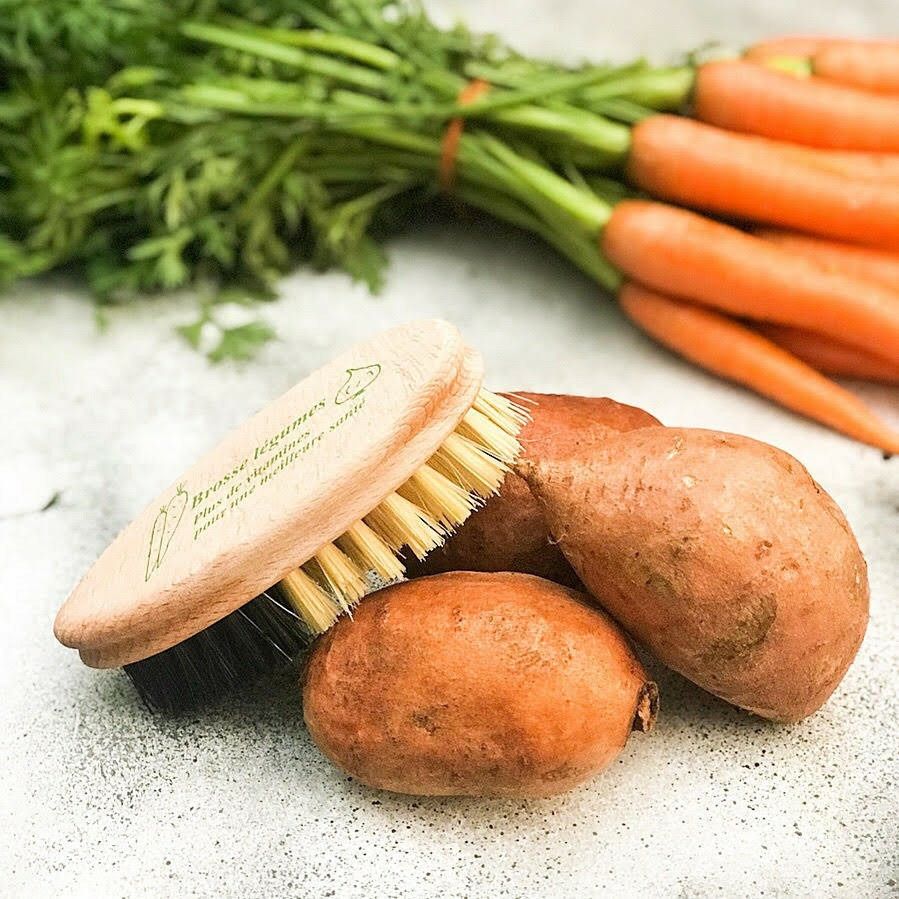 Brosse pour légumes 3