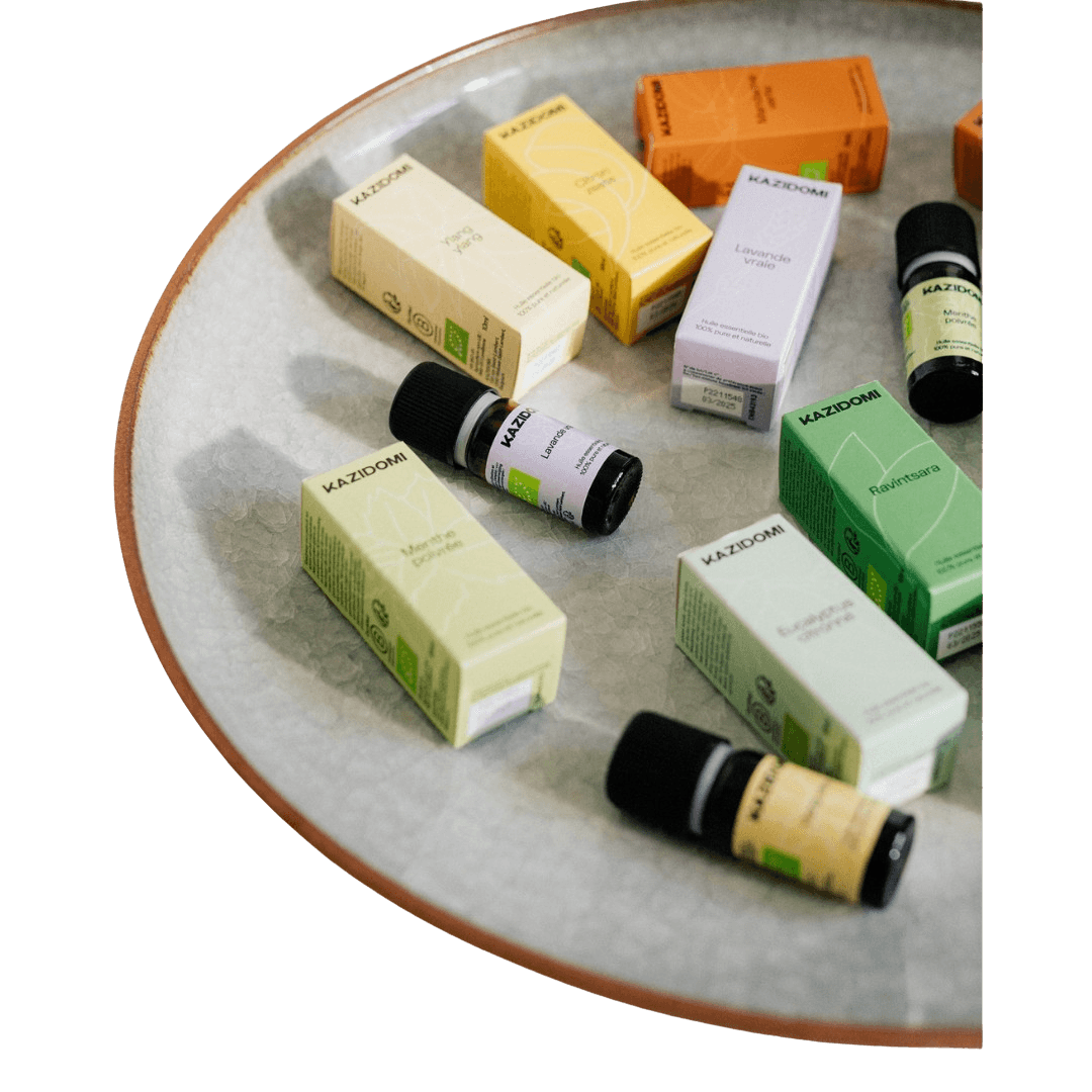 Huile essentielle Ylang Ylang (relaxation) 3