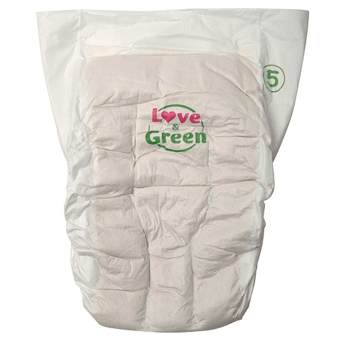 Pure Nature Luier T5 (11-25 kg)