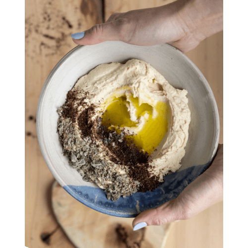 Zaatar Vert Prodigieux
