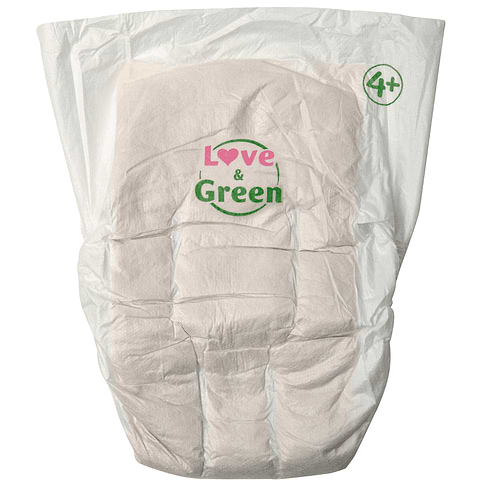 Couche Pure Nature T4 (7-14 kg)