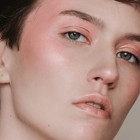 Cheek & Eye Shadow Seduction