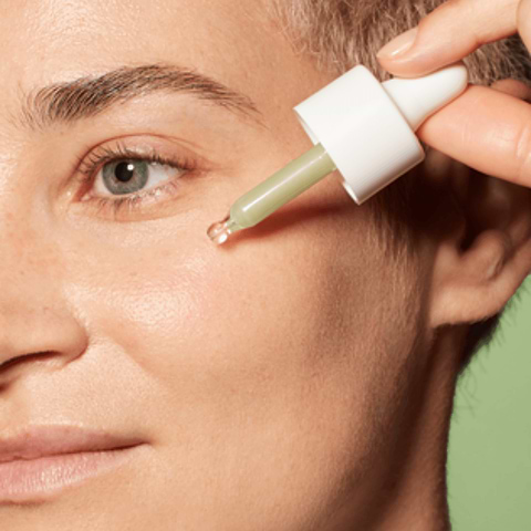 Cannabooster Énergie Sérum Anti-Teint Terne