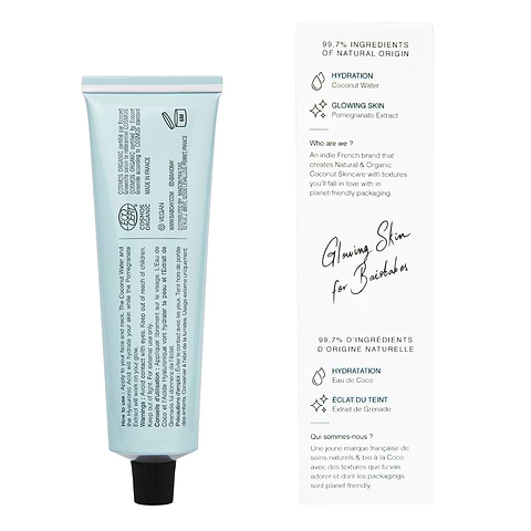 Hydrating Gel Cream Organic