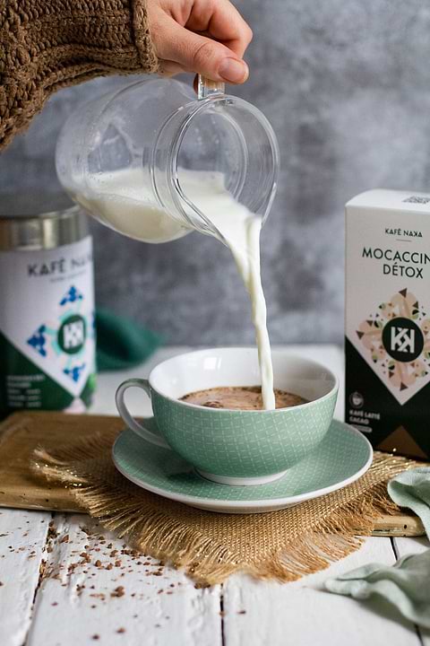 Moccaccino Détox Instantané