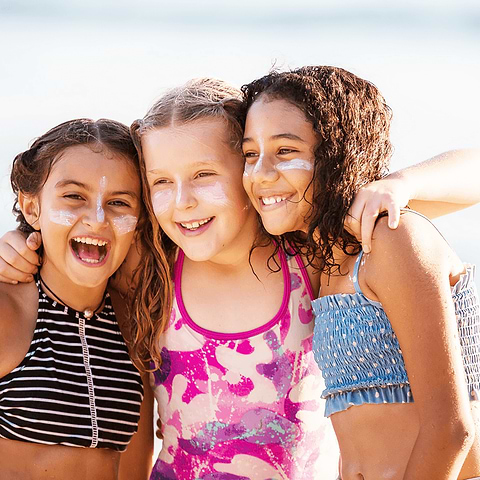 Zonnecrème SPF 30 Kids