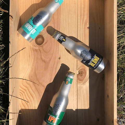 Bière Blanche Belge