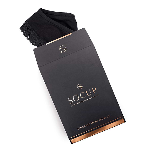 Menstruatie Slip Nacht Gallica S
