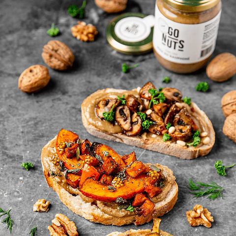 Purée Crue Noix Dauphiné