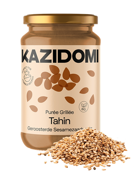 Geroosterde Tahini Sesampasta