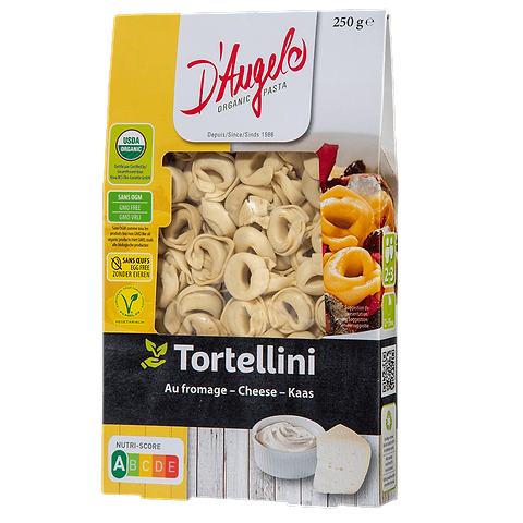 Cheese Tortellini