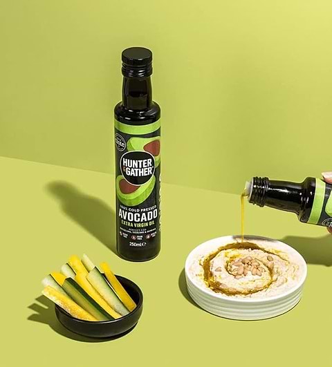 Huile Avocat Extra Vierge