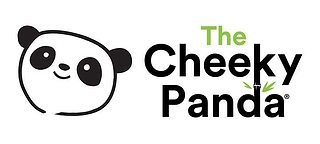 The cheeky panda logo