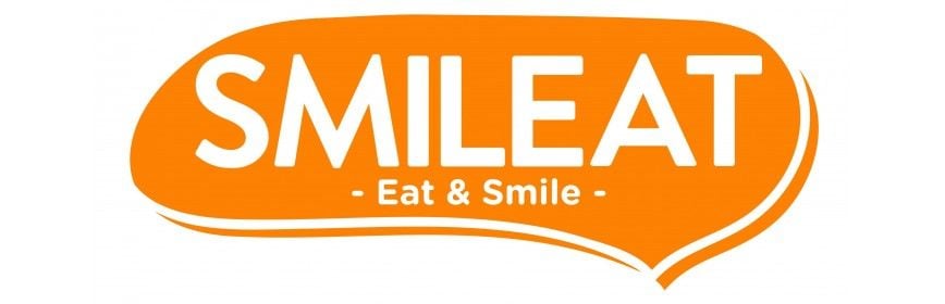 Smileat baby logo