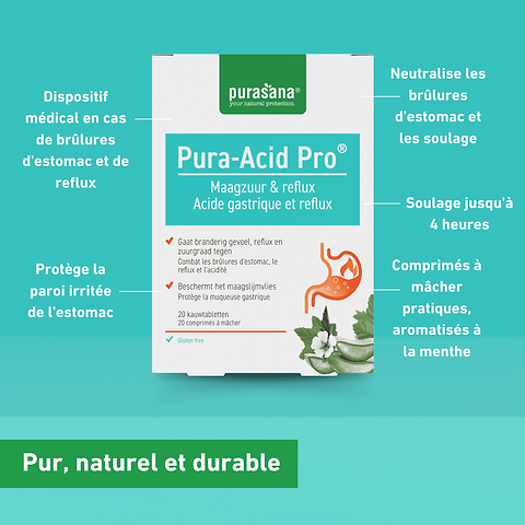 Pura-Acid Pro