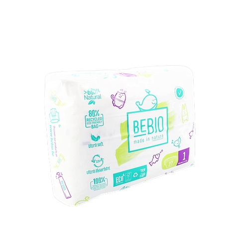 Luiers Maat 1 Newborn (2-5kg)