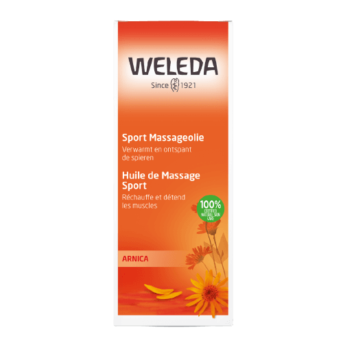 Arnica Massageolie