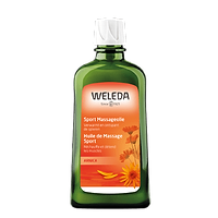 Arnica Massage Oil
