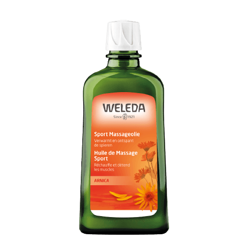 Arnica Massageolie