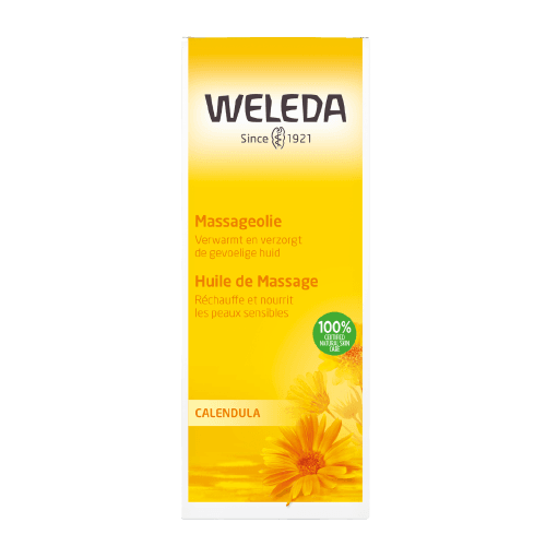 Calendula Massageolie