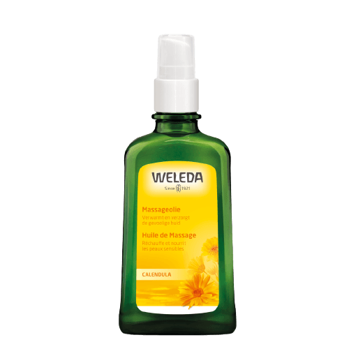 Calendula Massage Oil