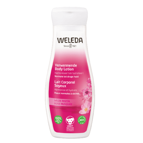 Verfraaiende Rozenbottel Bodylotion