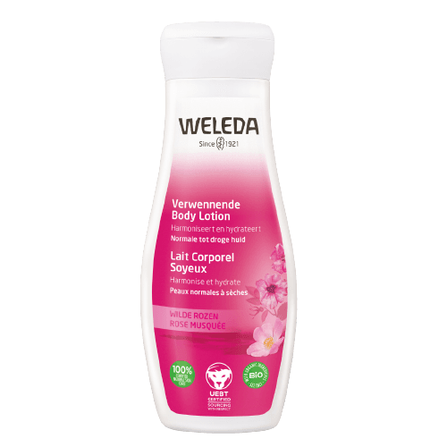 Verfraaiende Rozenbottel Bodylotion 0