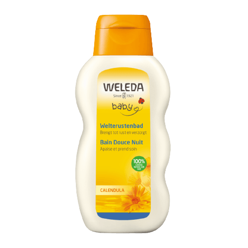 Bain Douce Nuit Calendula