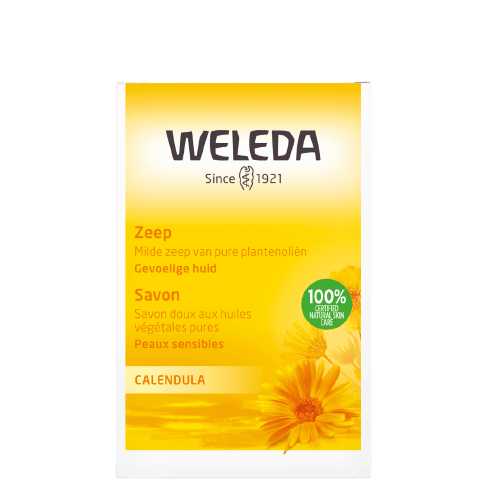 Calendula Soap Organic