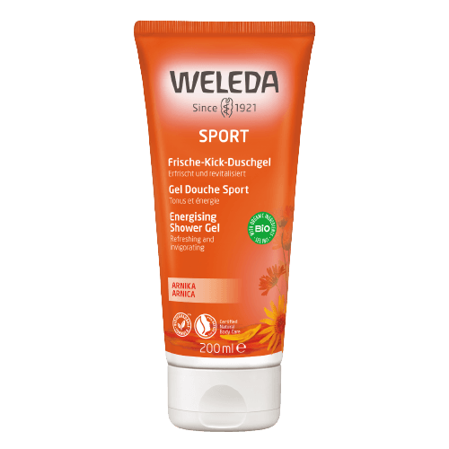 Sport Douchegel Arnica