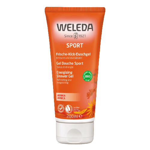 Gel Douche Sport Arnica 0