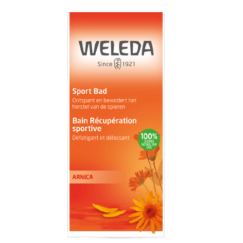Bain Sportif Arnica