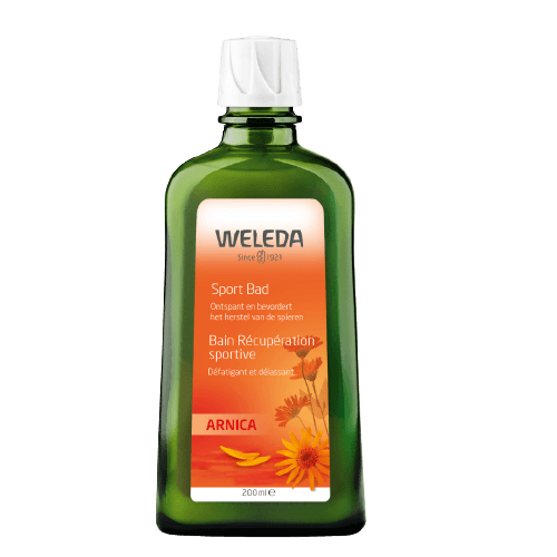 Arnica Sports Bath Organic