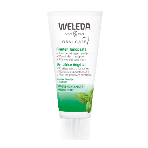 Dentifrice Végétal Gencives Sans Fluor BIO