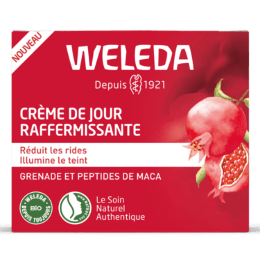 Pomegranate Day Cream Organic